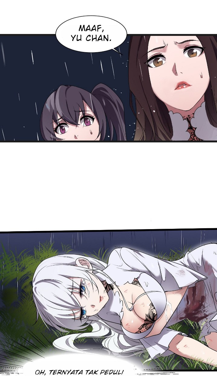 I Just Had to Pick up a Female Disciple Chapter 01 Gambar 22