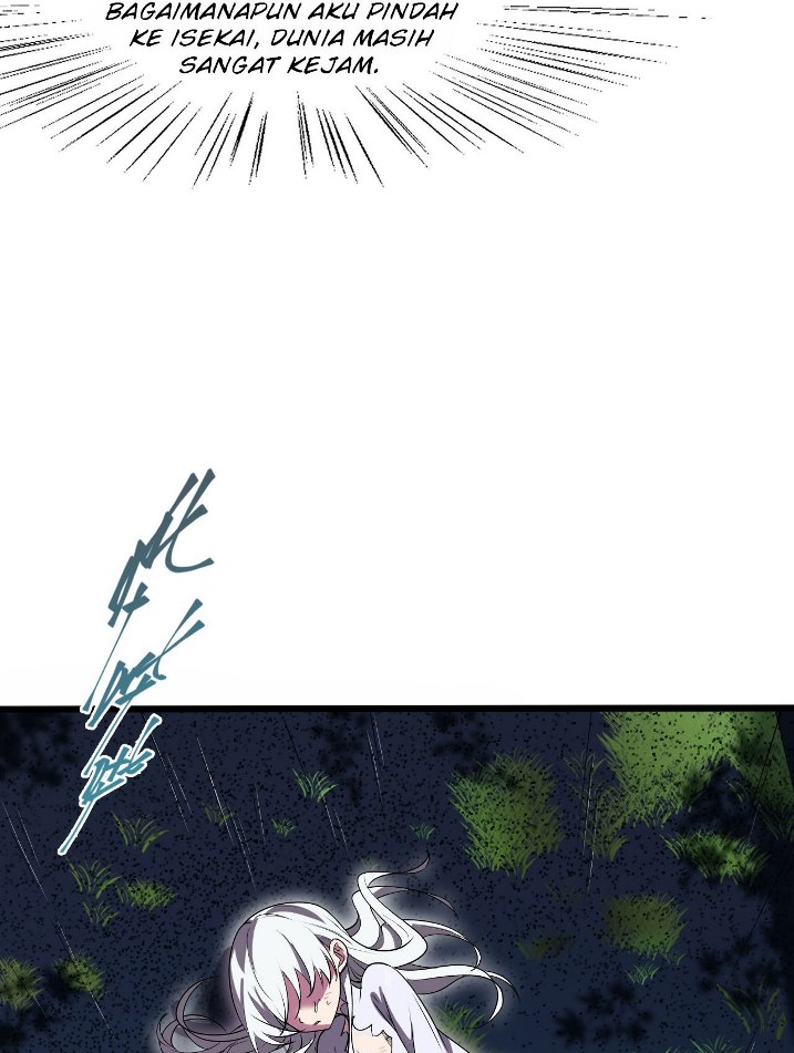 I Just Had to Pick up a Female Disciple Chapter 01 Gambar 23