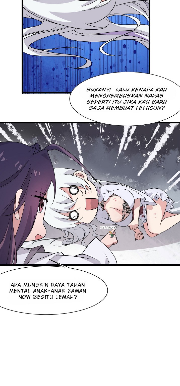 I Just Had to Pick up a Female Disciple Chapter 01 Gambar 30
