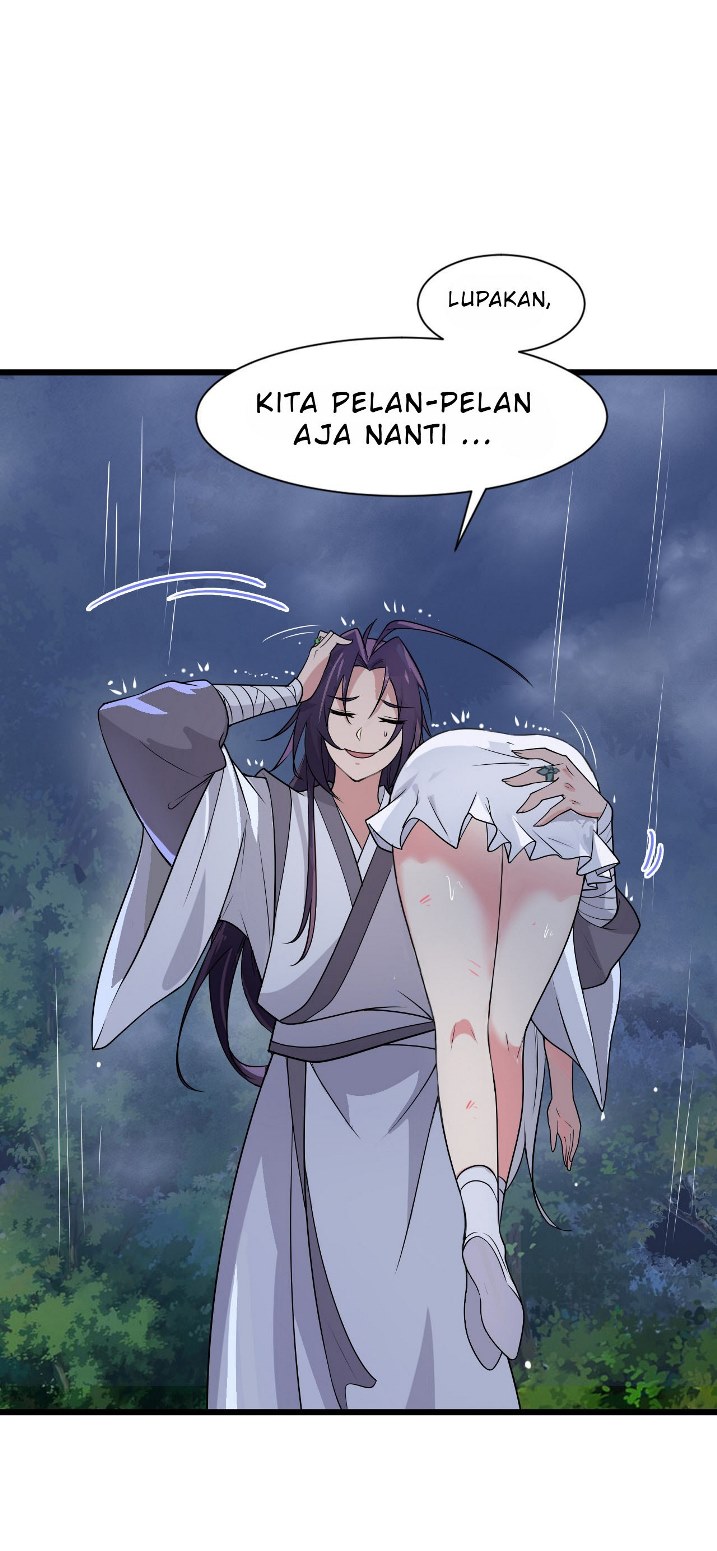 I Just Had to Pick up a Female Disciple Chapter 01 Gambar 31