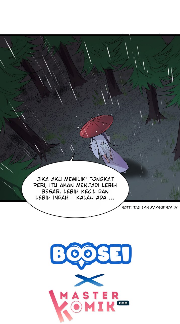 I Just Had to Pick up a Female Disciple Chapter 01 Gambar 32