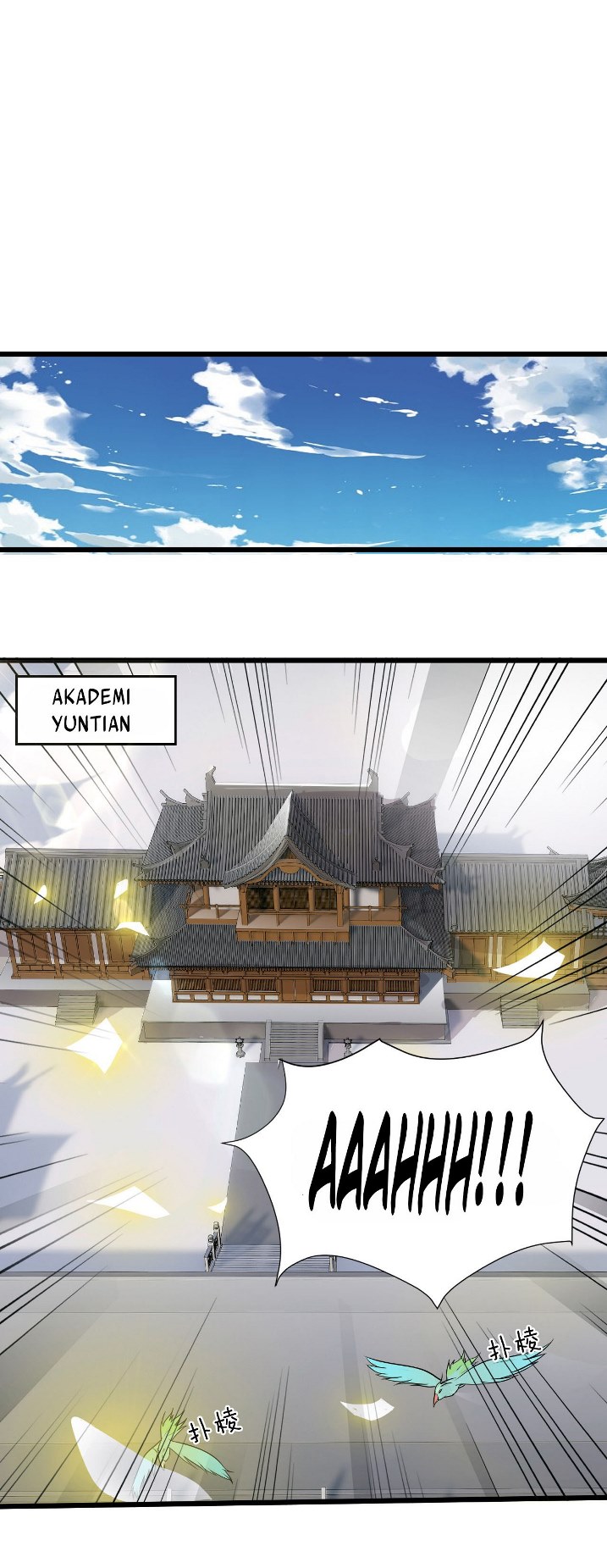 I Just Had to Pick up a Female Disciple Chapter 01 Gambar 33