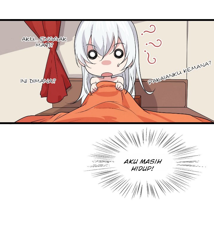 I Just Had to Pick up a Female Disciple Chapter 01 Gambar 34