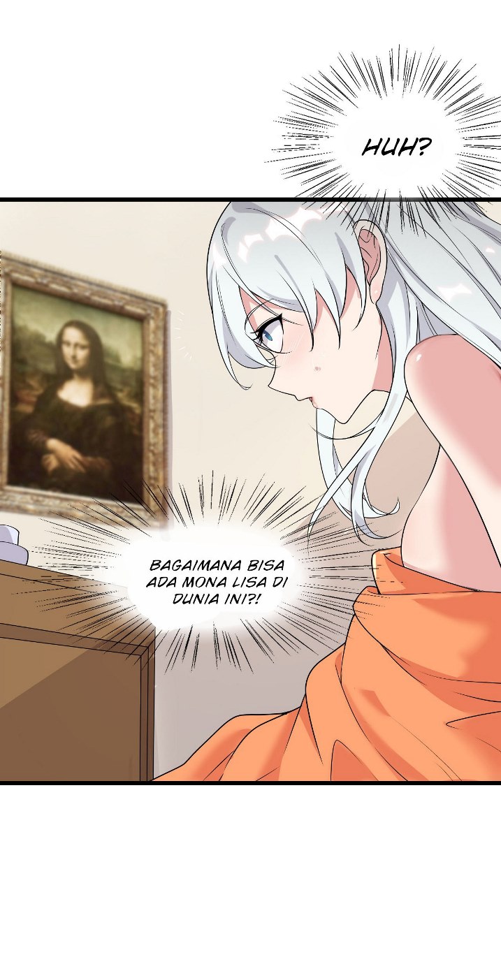 I Just Had to Pick up a Female Disciple Chapter 01 Gambar 37