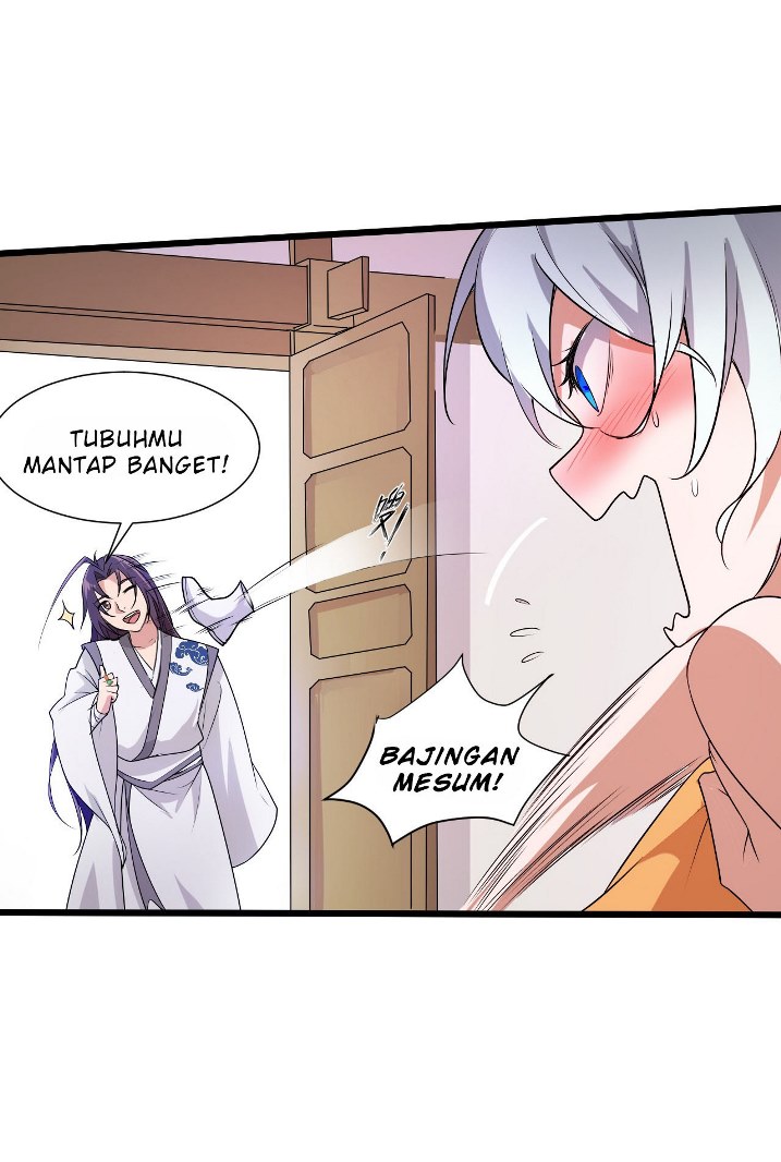 I Just Had to Pick up a Female Disciple Chapter 01 Gambar 42