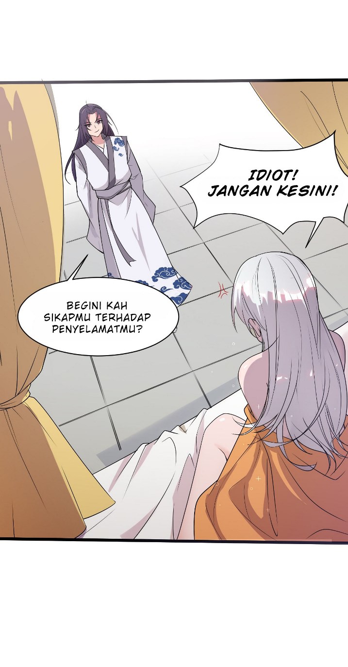 I Just Had to Pick up a Female Disciple Chapter 01 Gambar 43