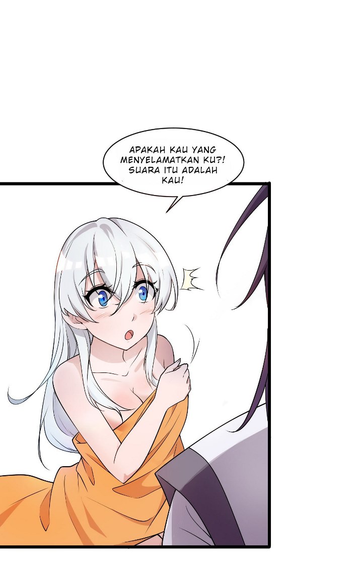 I Just Had to Pick up a Female Disciple Chapter 01 Gambar 44