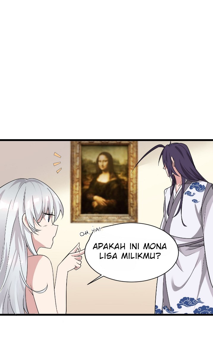 I Just Had to Pick up a Female Disciple Chapter 01 Gambar 46