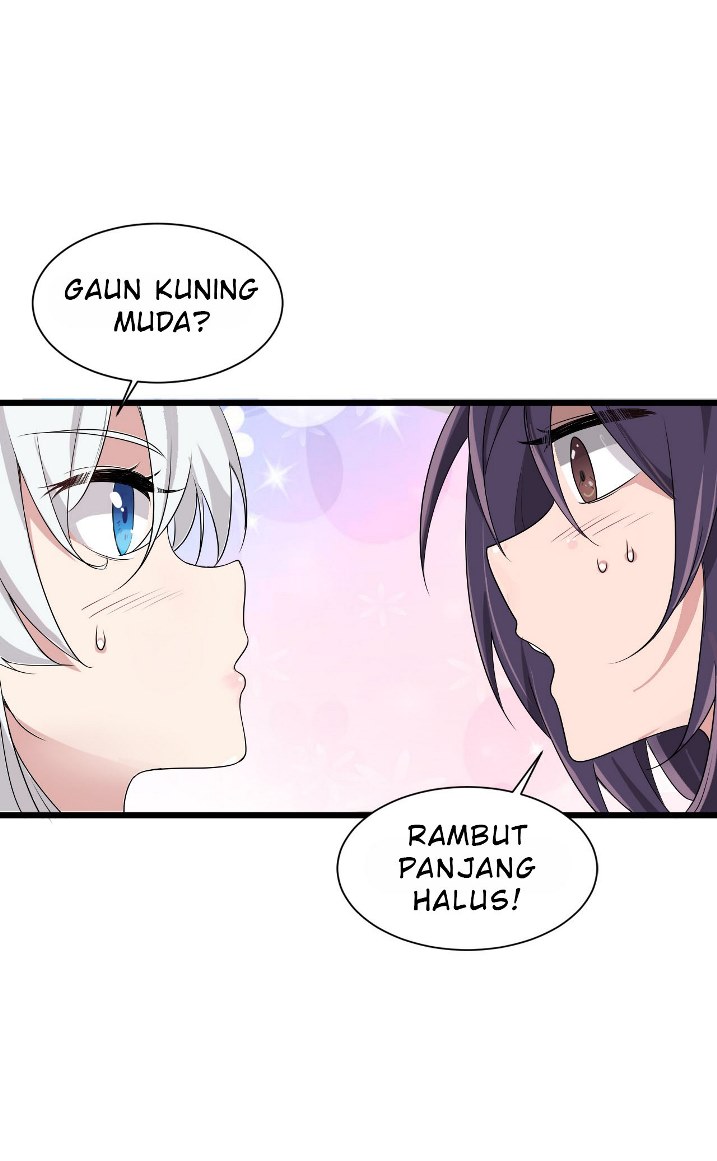 I Just Had to Pick up a Female Disciple Chapter 01 Gambar 49