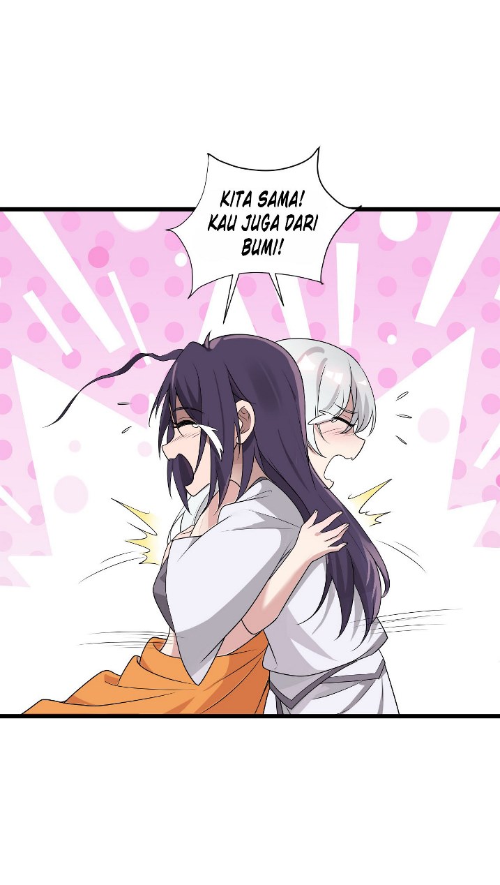 I Just Had to Pick up a Female Disciple Chapter 01 Gambar 50