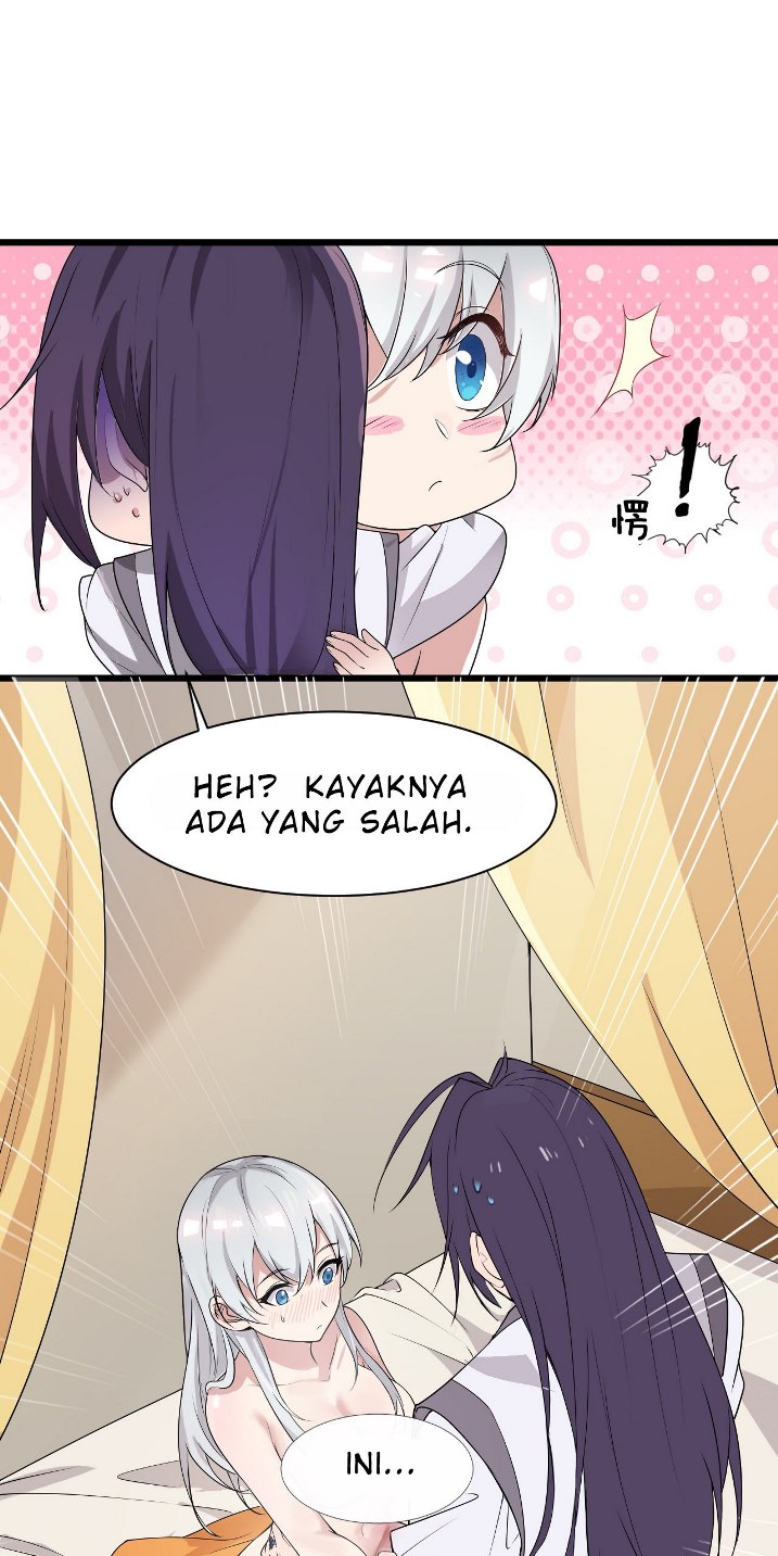 I Just Had to Pick up a Female Disciple Chapter 01 Gambar 52