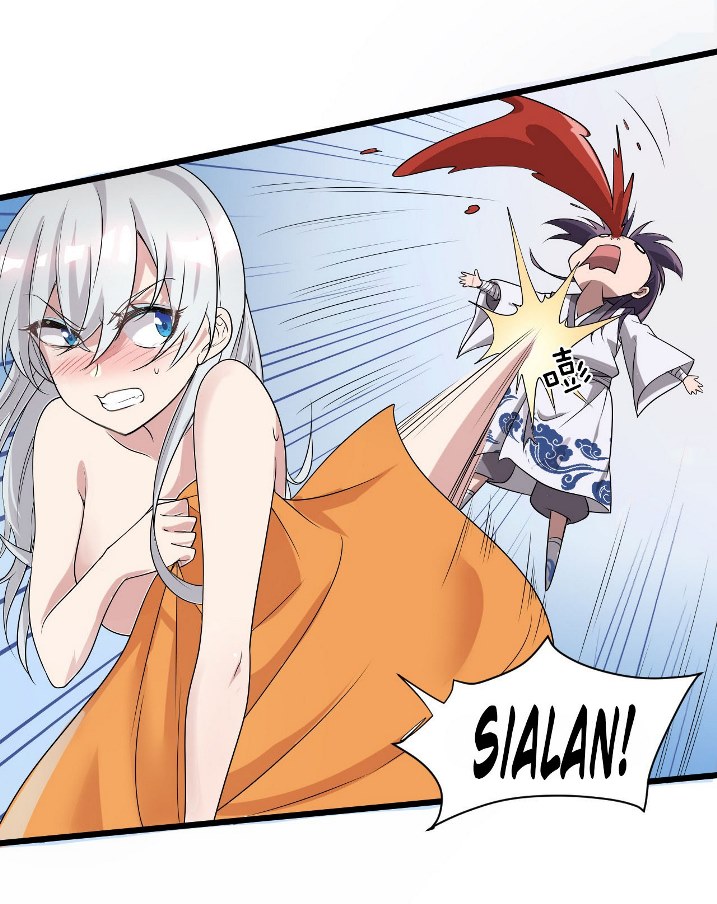 I Just Had to Pick up a Female Disciple Chapter 01 Gambar 54