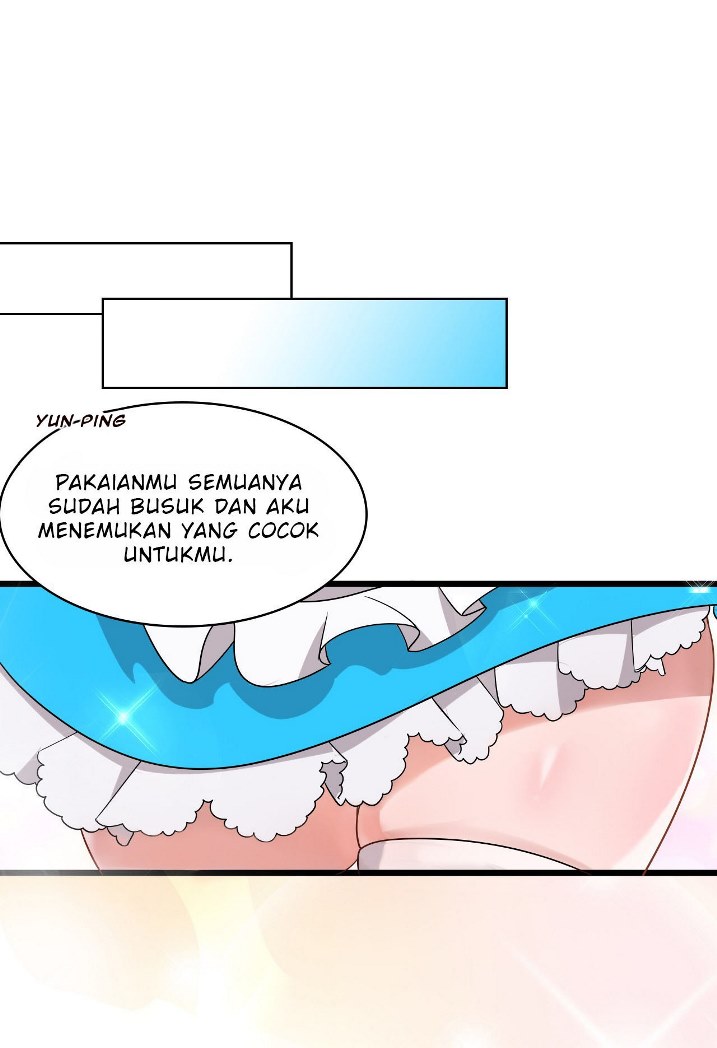 I Just Had to Pick up a Female Disciple Chapter 01 Gambar 55