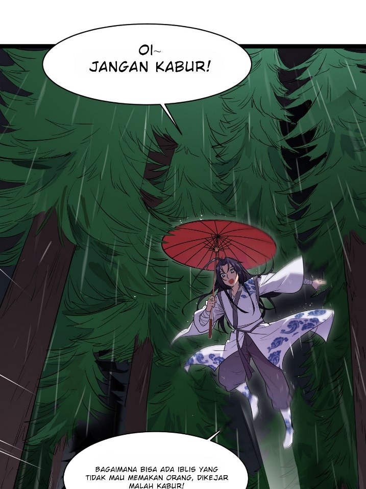 I Just Had to Pick up a Female Disciple Chapter 01 Gambar 9