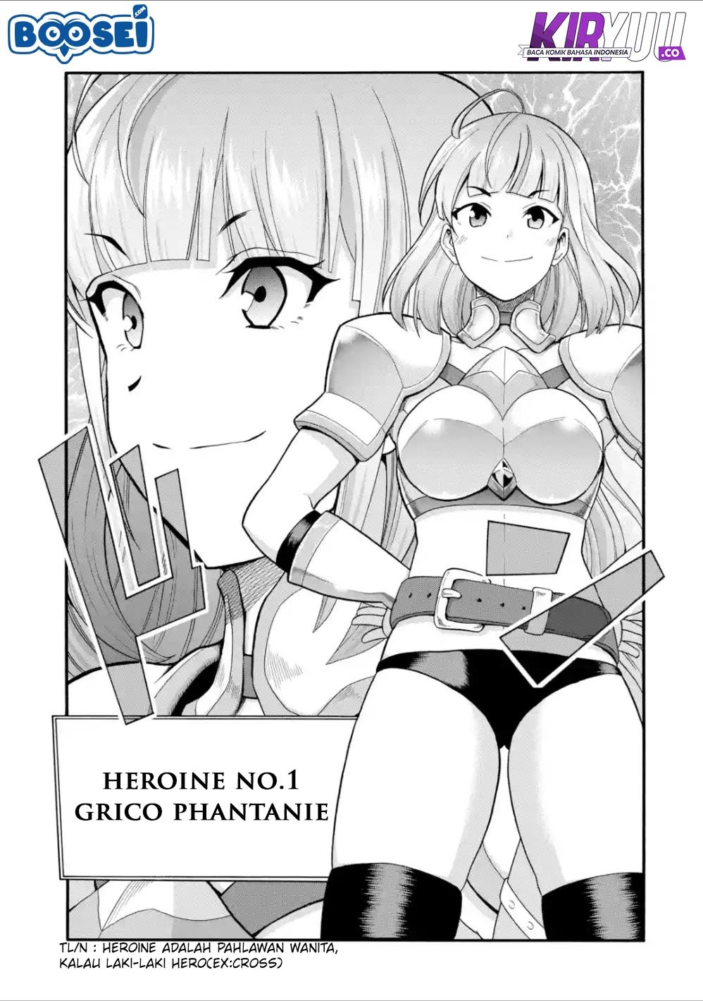 I Was Dismissed from the Hero’s Party Because They Don’t Need My Training Skills, so I Strengthened My [Fief] Which I Got as a Replacement for My Retirement Money Chapter 06 Gambar 21