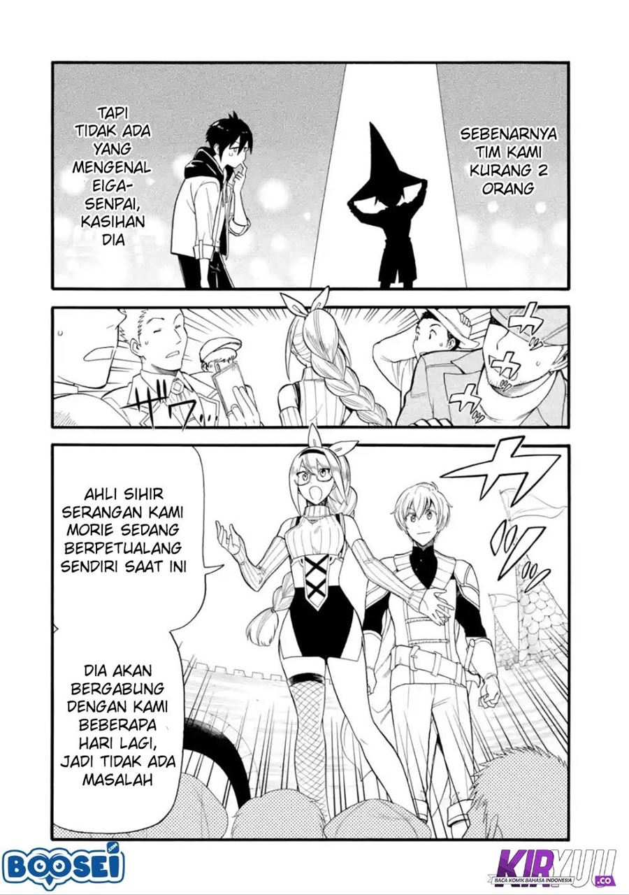 I Was Dismissed from the Hero’s Party Because They Don’t Need My Training Skills, so I Strengthened My [Fief] Which I Got as a Replacement for My Retirement Money Chapter 04 Gambar 21