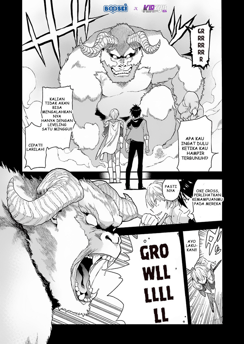I Was Dismissed from the Hero’s Party Because They Don’t Need My Training Skills, so I Strengthened My [Fief] Which I Got as a Replacement for My Retirement Money Chapter 01 Gambar 15