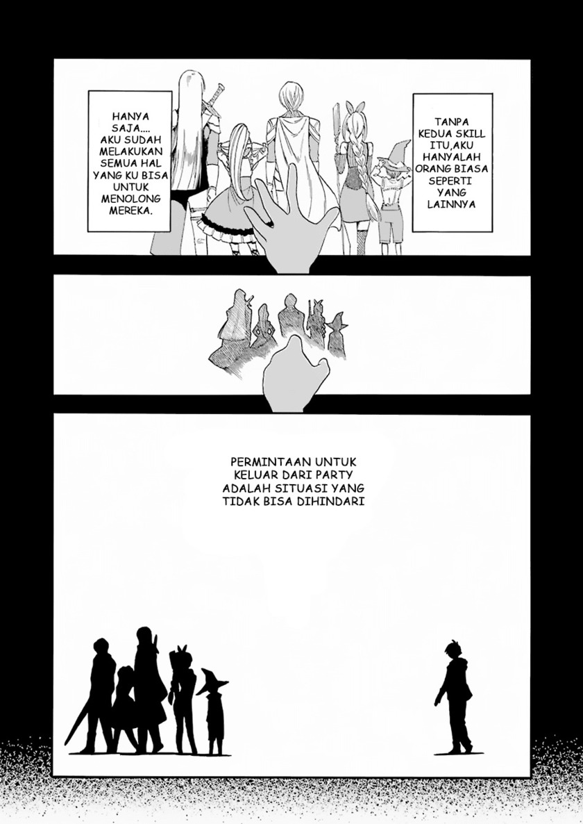 I Was Dismissed from the Hero’s Party Because They Don’t Need My Training Skills, so I Strengthened My [Fief] Which I Got as a Replacement for My Retirement Money Chapter 01 Gambar 20