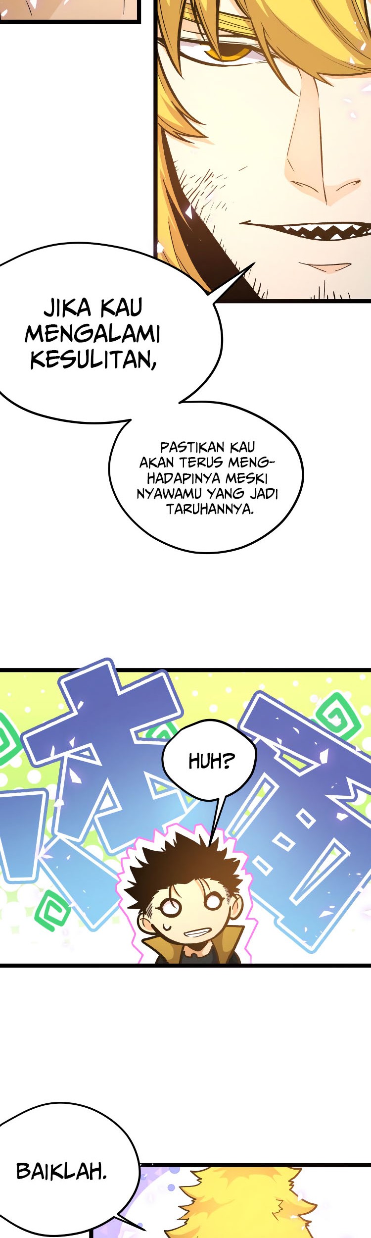 Black Abyss at Dawn Chapter 16 Gambar 23