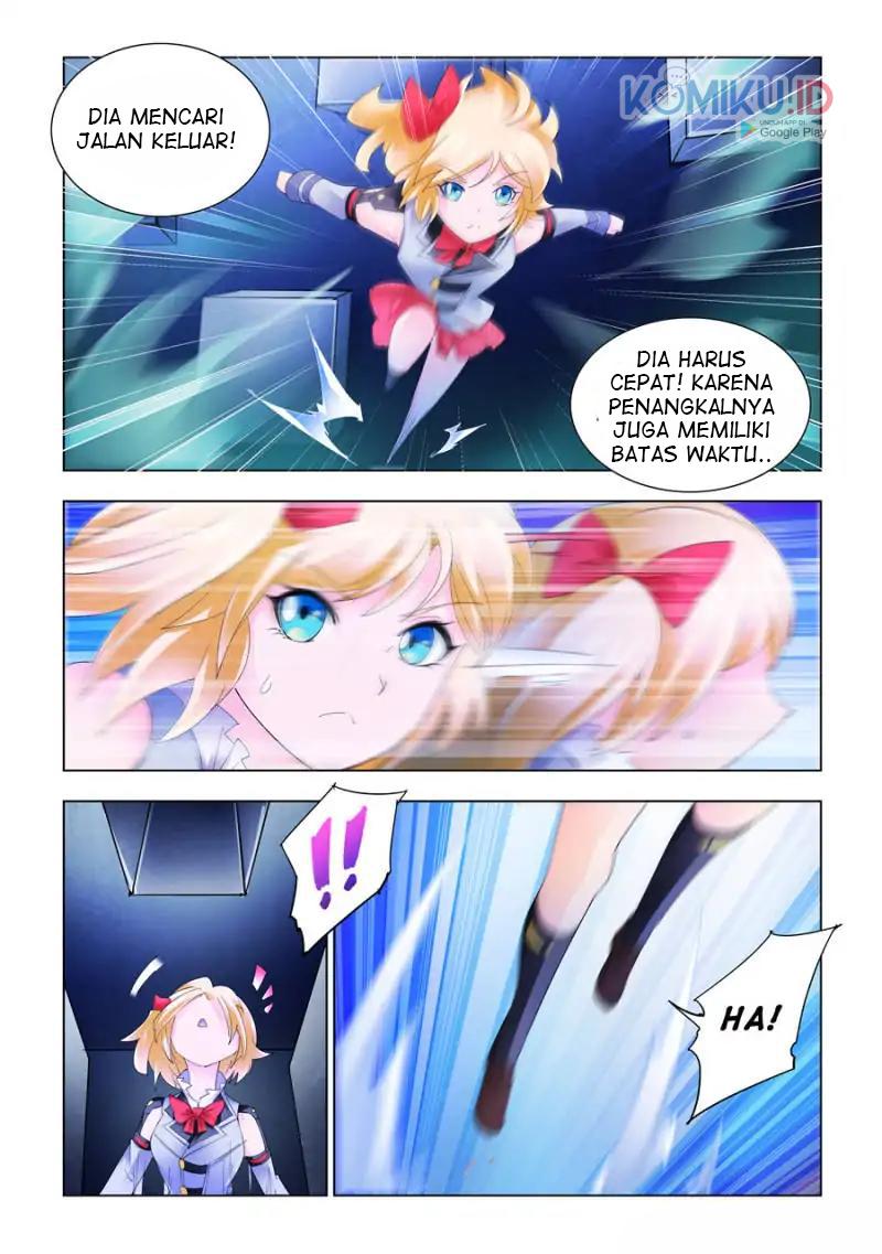 Battle Frenzy Chapter 145 Gambar 10