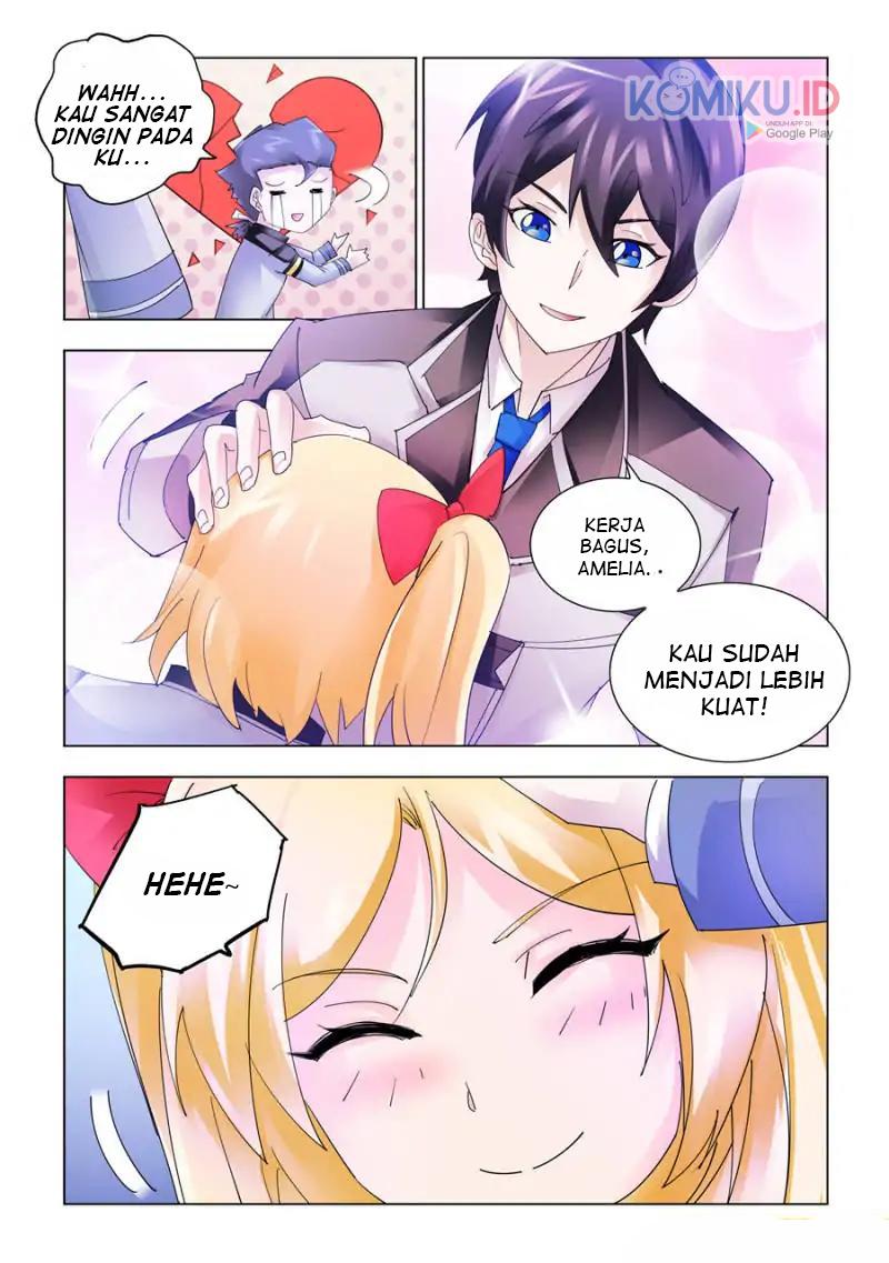 Battle Frenzy Chapter 145 Gambar 14