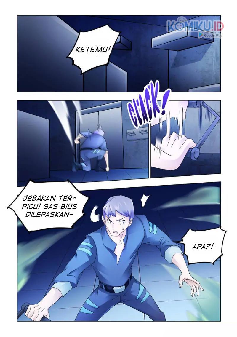 Battle Frenzy Chapter 145 Gambar 3