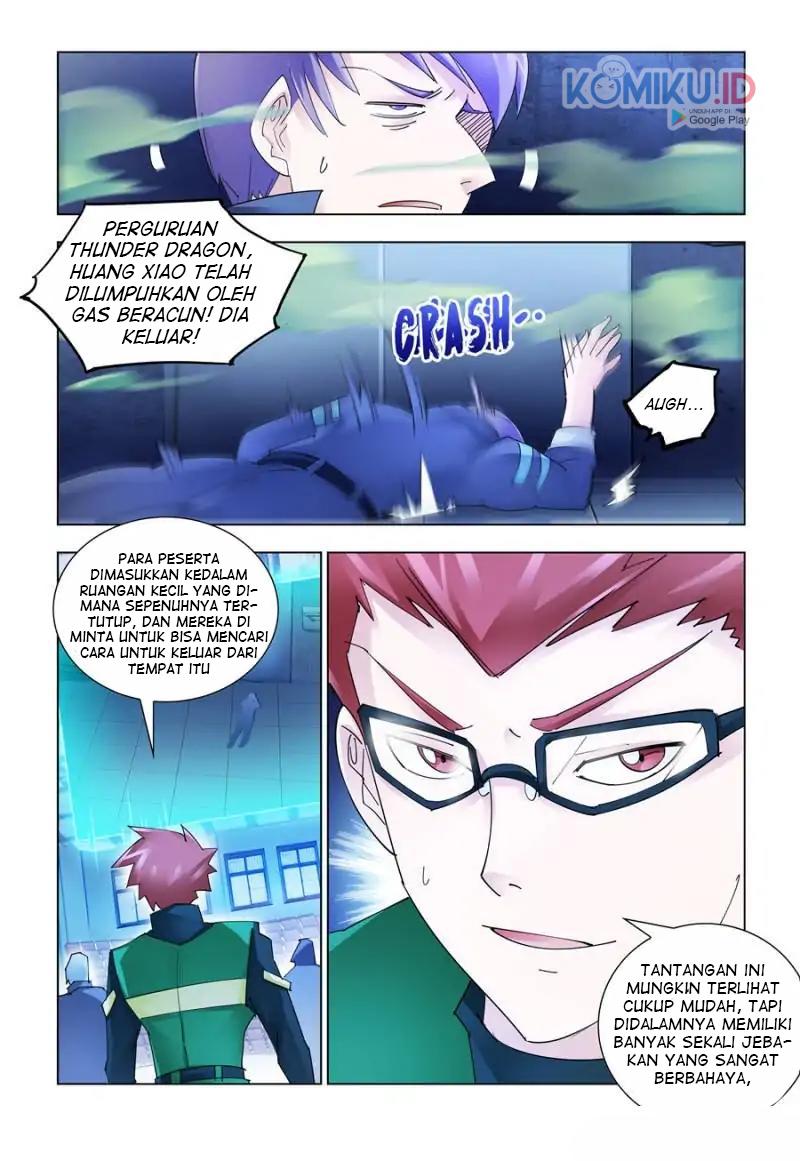 Battle Frenzy Chapter 145 Gambar 4
