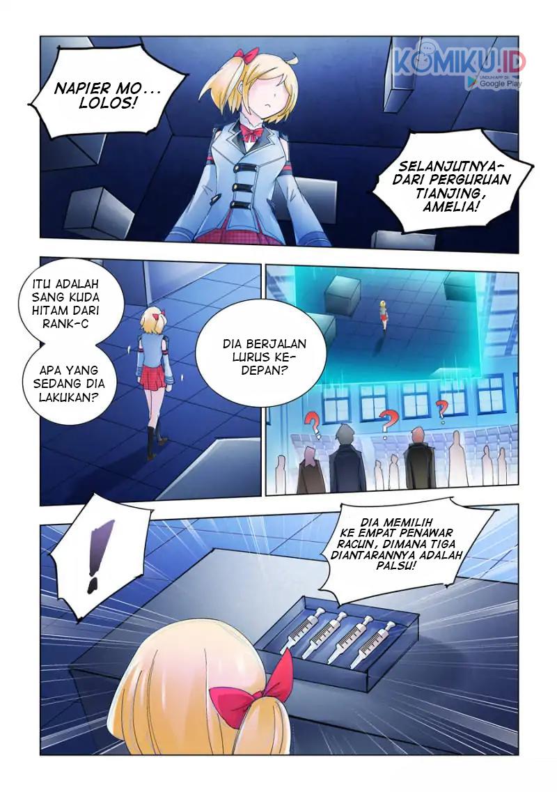 Battle Frenzy Chapter 145 Gambar 8
