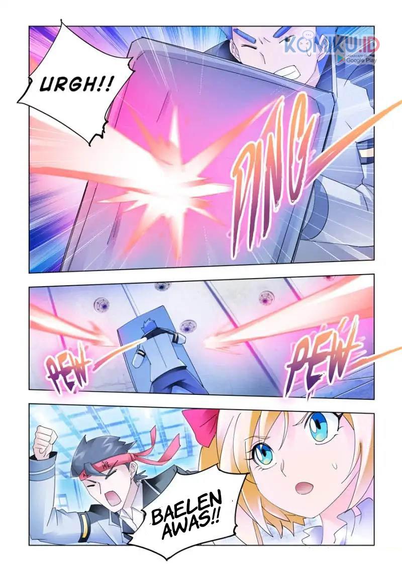 Battle Frenzy Chapter 146 Gambar 14