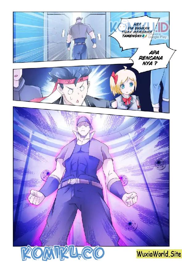 Battle Frenzy Chapter 147 Gambar 10