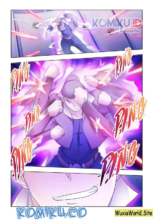 Battle Frenzy Chapter 147 Gambar 12