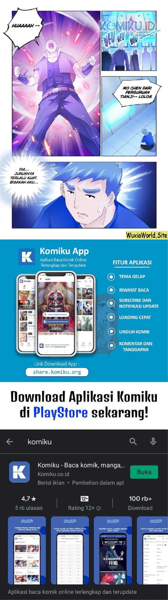 Battle Frenzy Chapter 147 Gambar 13
