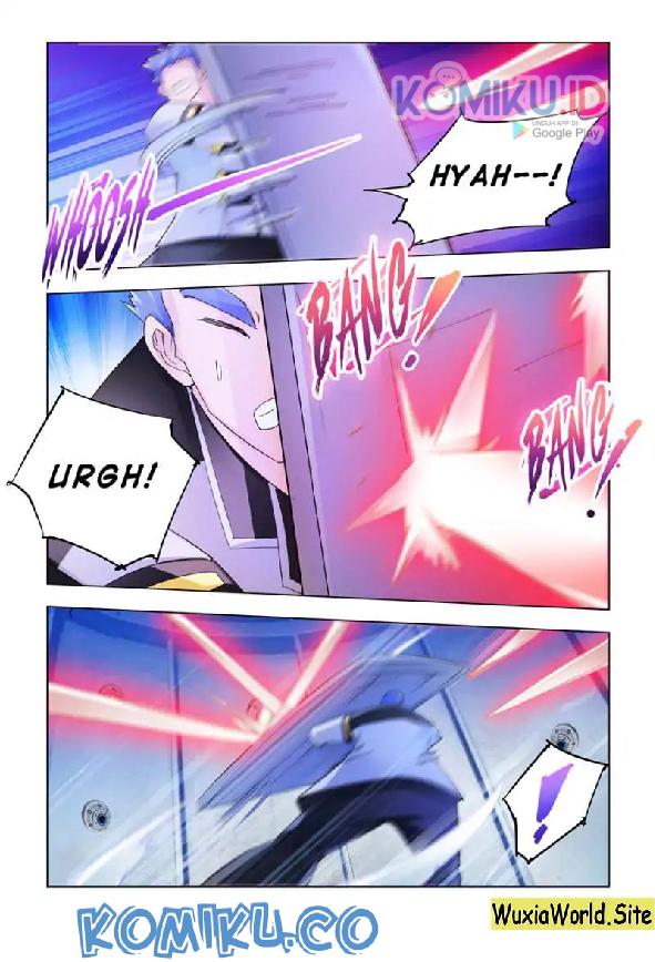 Baca Manhua Battle Frenzy Chapter 147 Gambar 2