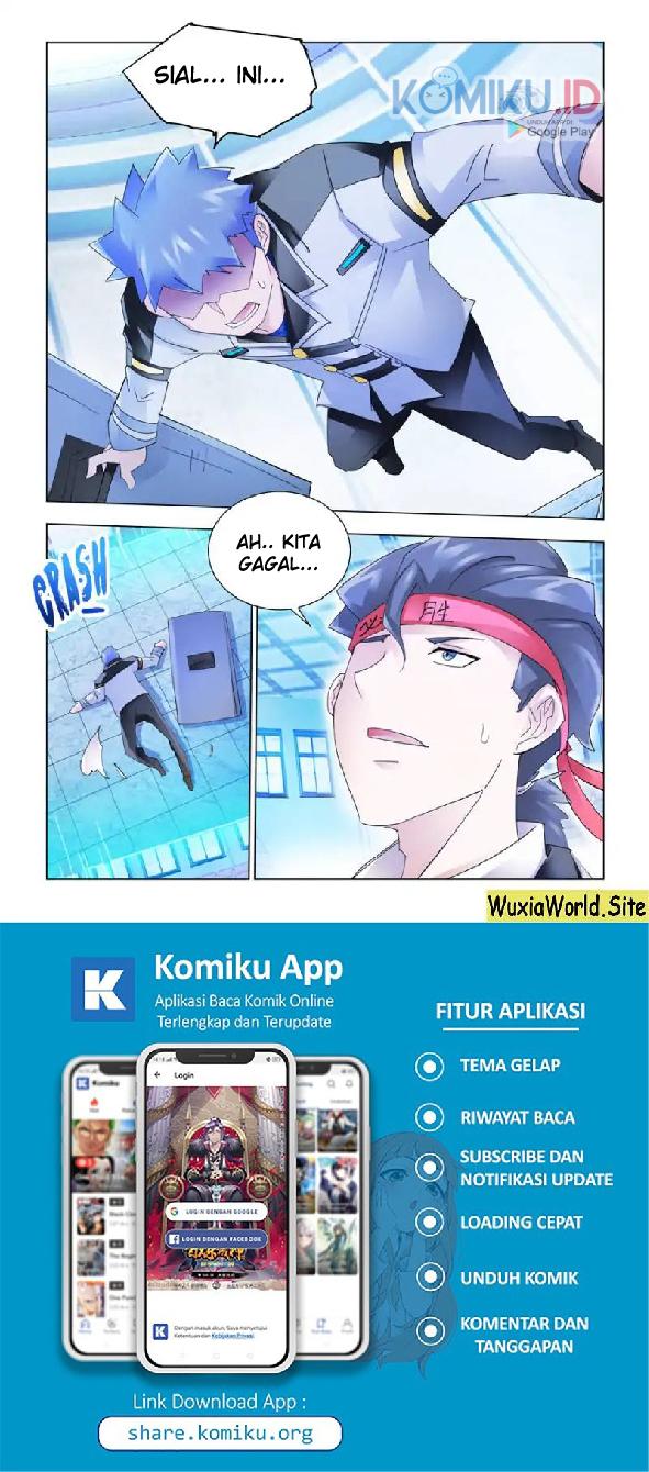 Battle Frenzy Chapter 147 Gambar 4
