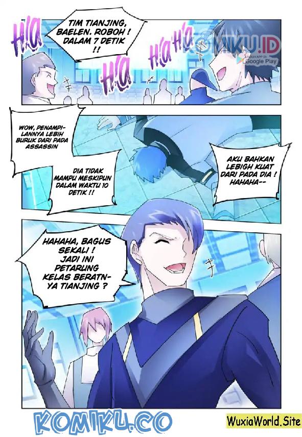 Battle Frenzy Chapter 147 Gambar 5