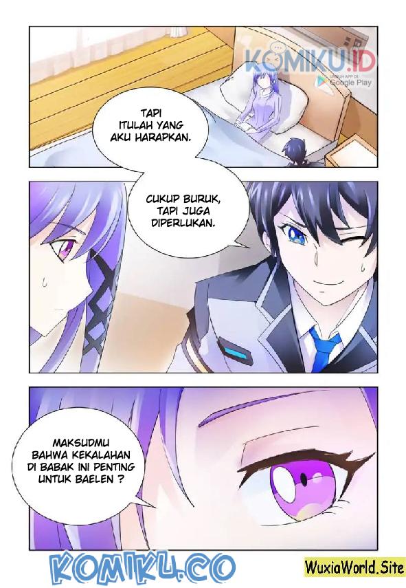 Battle Frenzy Chapter 147 Gambar 7