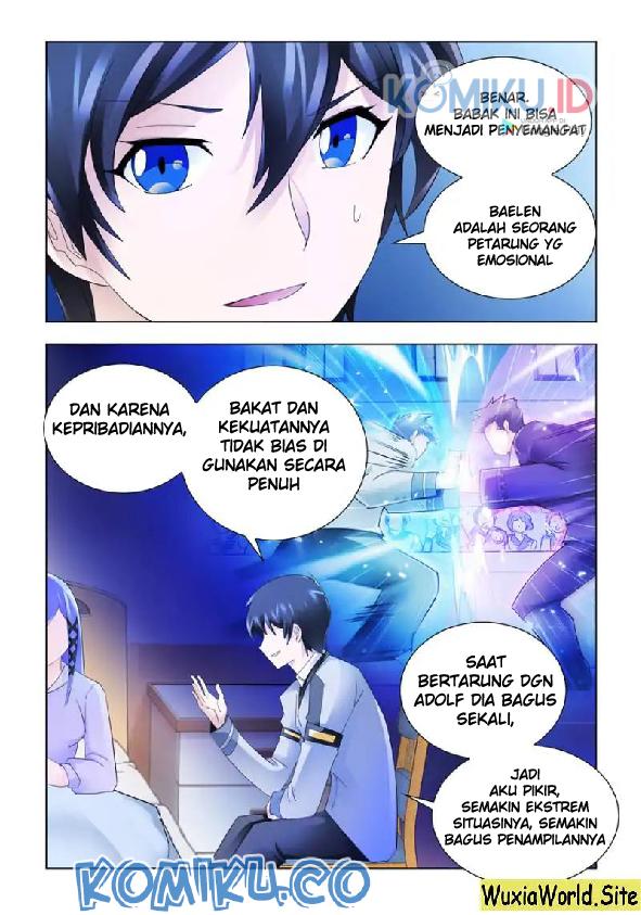 Battle Frenzy Chapter 147 Gambar 8