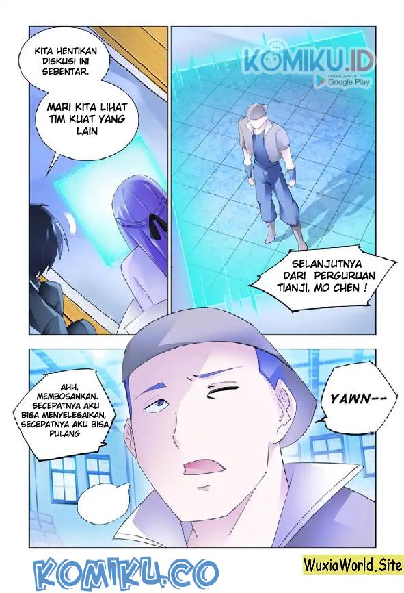 Battle Frenzy Chapter 147 Gambar 9