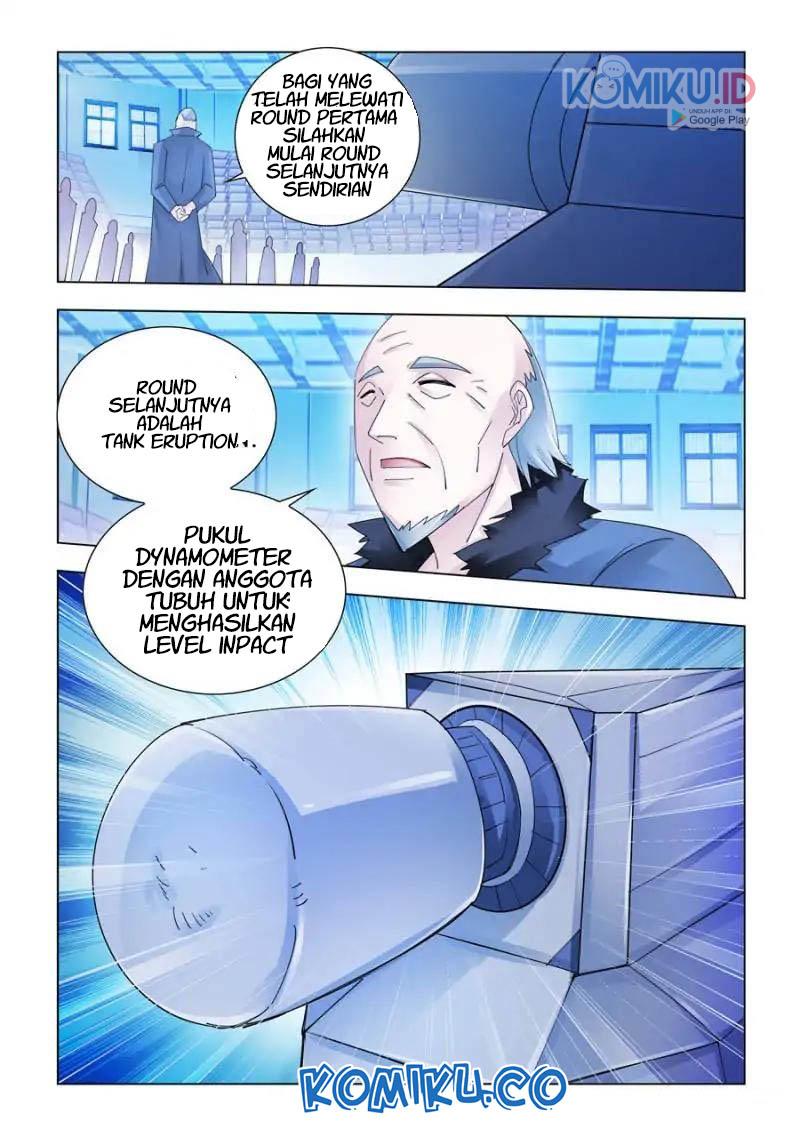 Battle Frenzy Chapter 148 Gambar 3