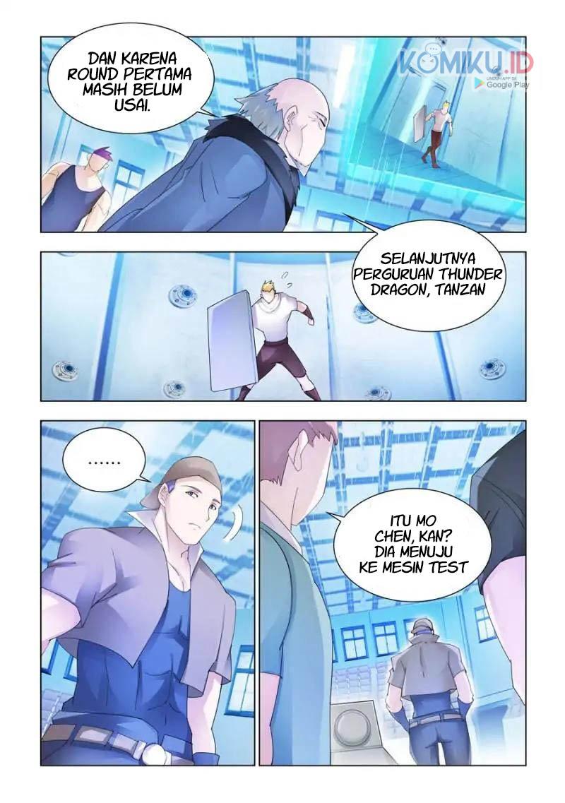 Battle Frenzy Chapter 148 Gambar 4