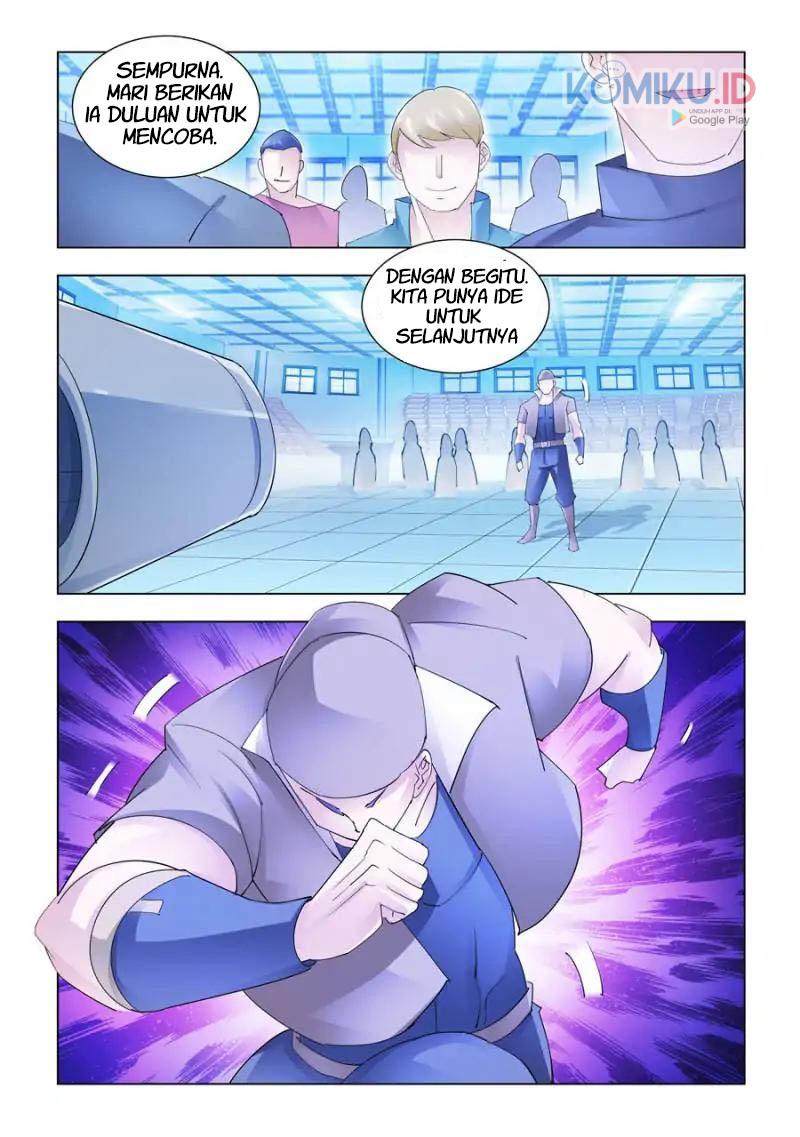 Battle Frenzy Chapter 148 Gambar 5