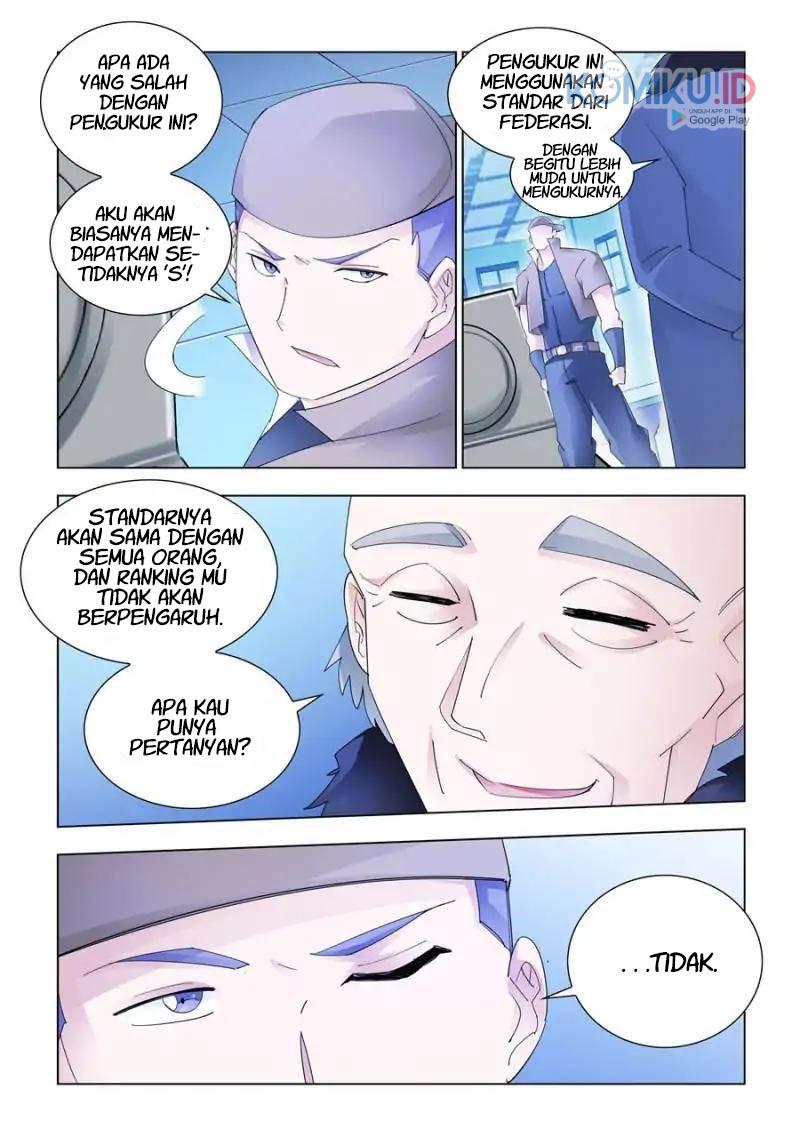 Battle Frenzy Chapter 148 Gambar 7