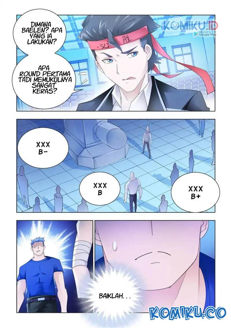 Battle Frenzy Chapter 148 Gambar 9