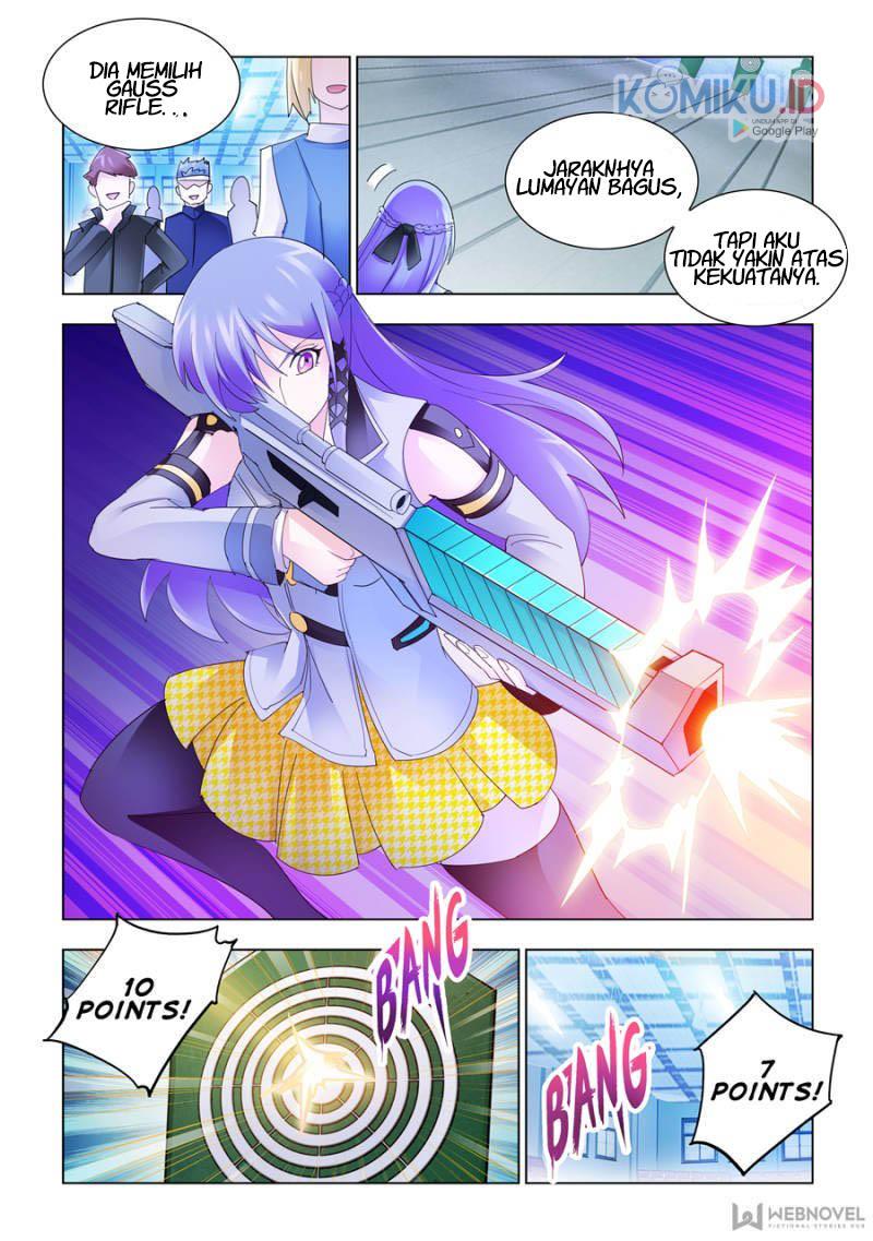 Battle Frenzy Chapter 150 Gambar 10