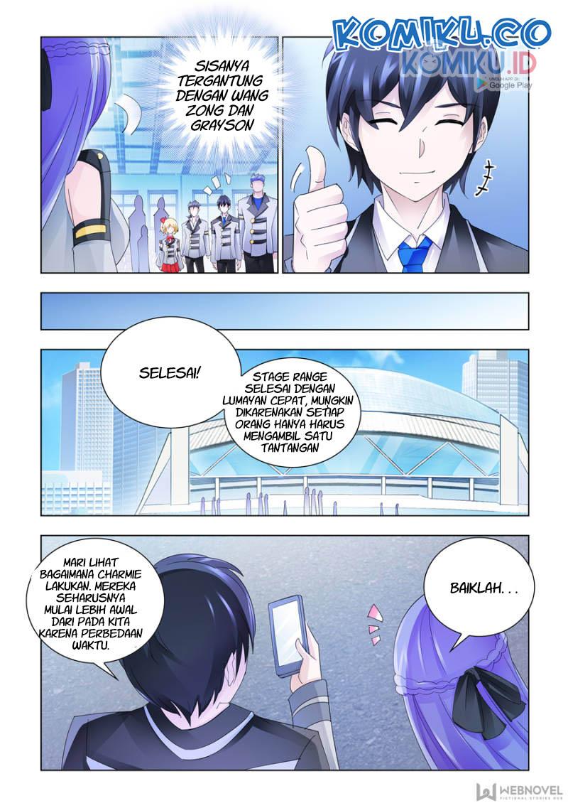 Battle Frenzy Chapter 150 Gambar 12