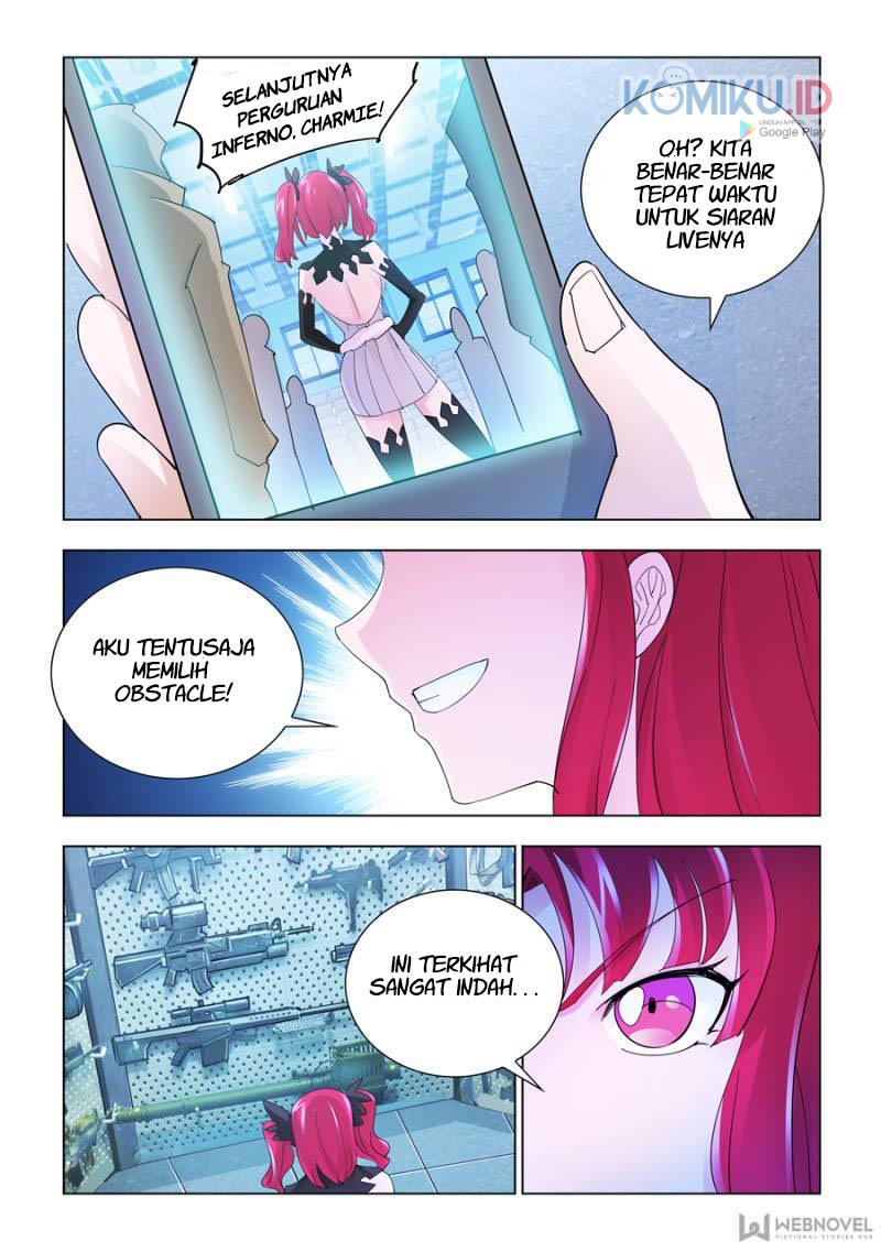 Battle Frenzy Chapter 150 Gambar 13