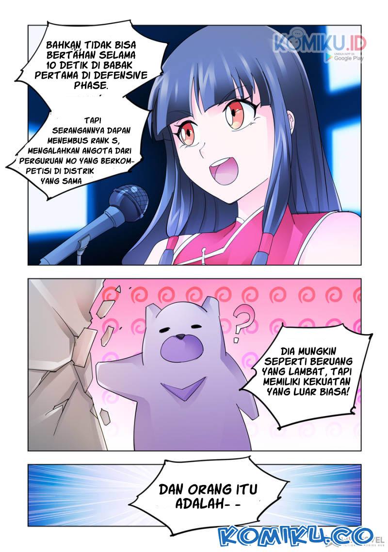 Battle Frenzy Chapter 150 Gambar 3
