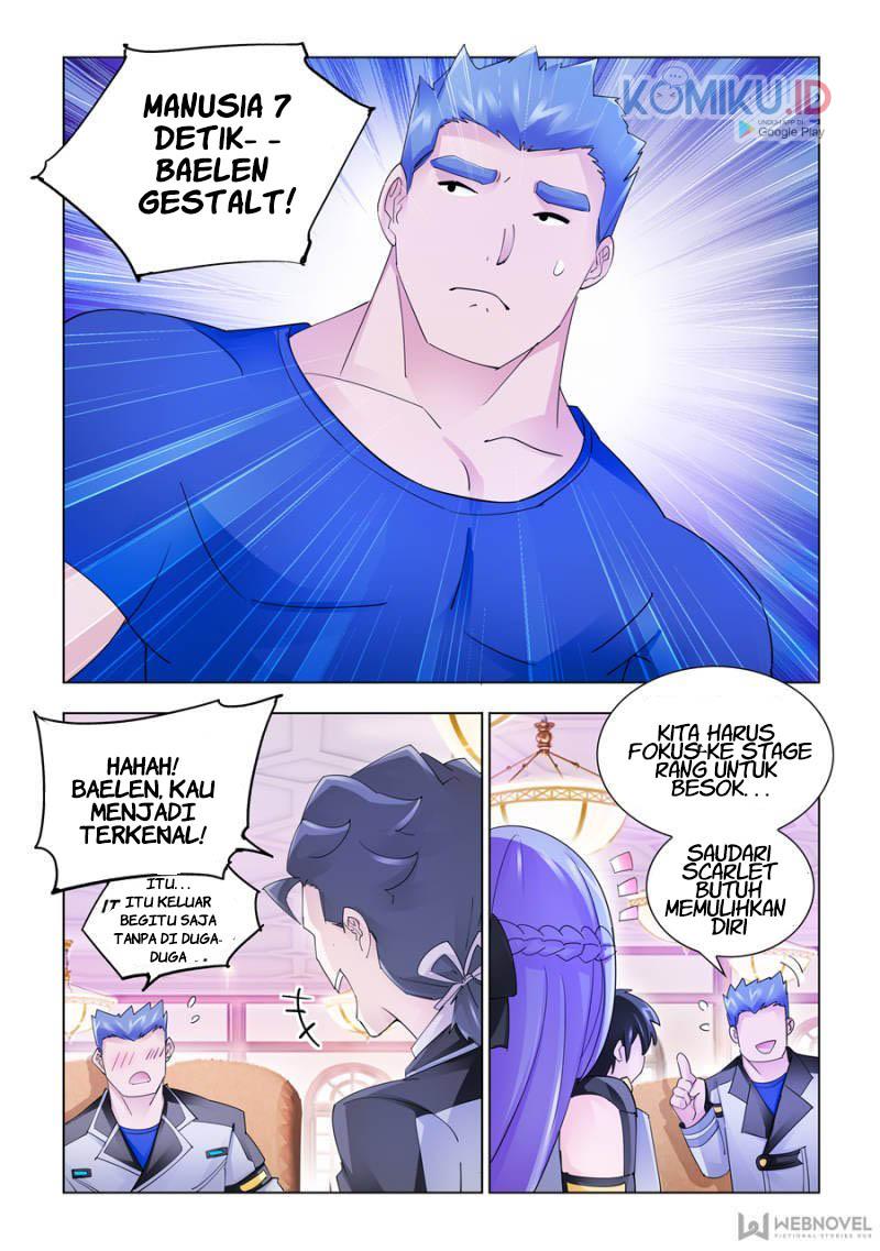 Battle Frenzy Chapter 150 Gambar 4