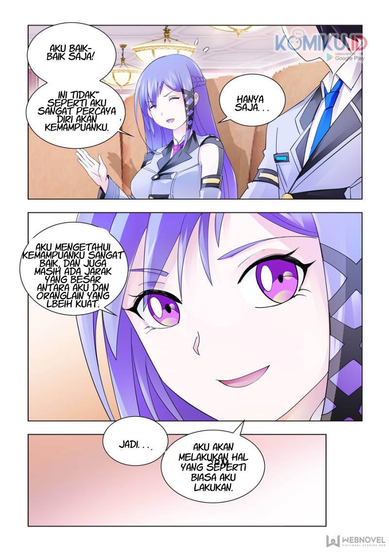 Battle Frenzy Chapter 150 Gambar 5