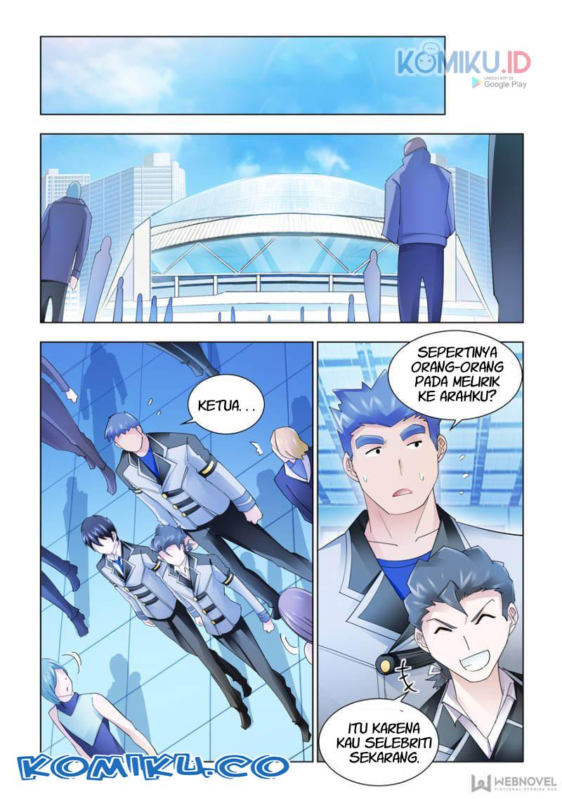 Battle Frenzy Chapter 150 Gambar 6